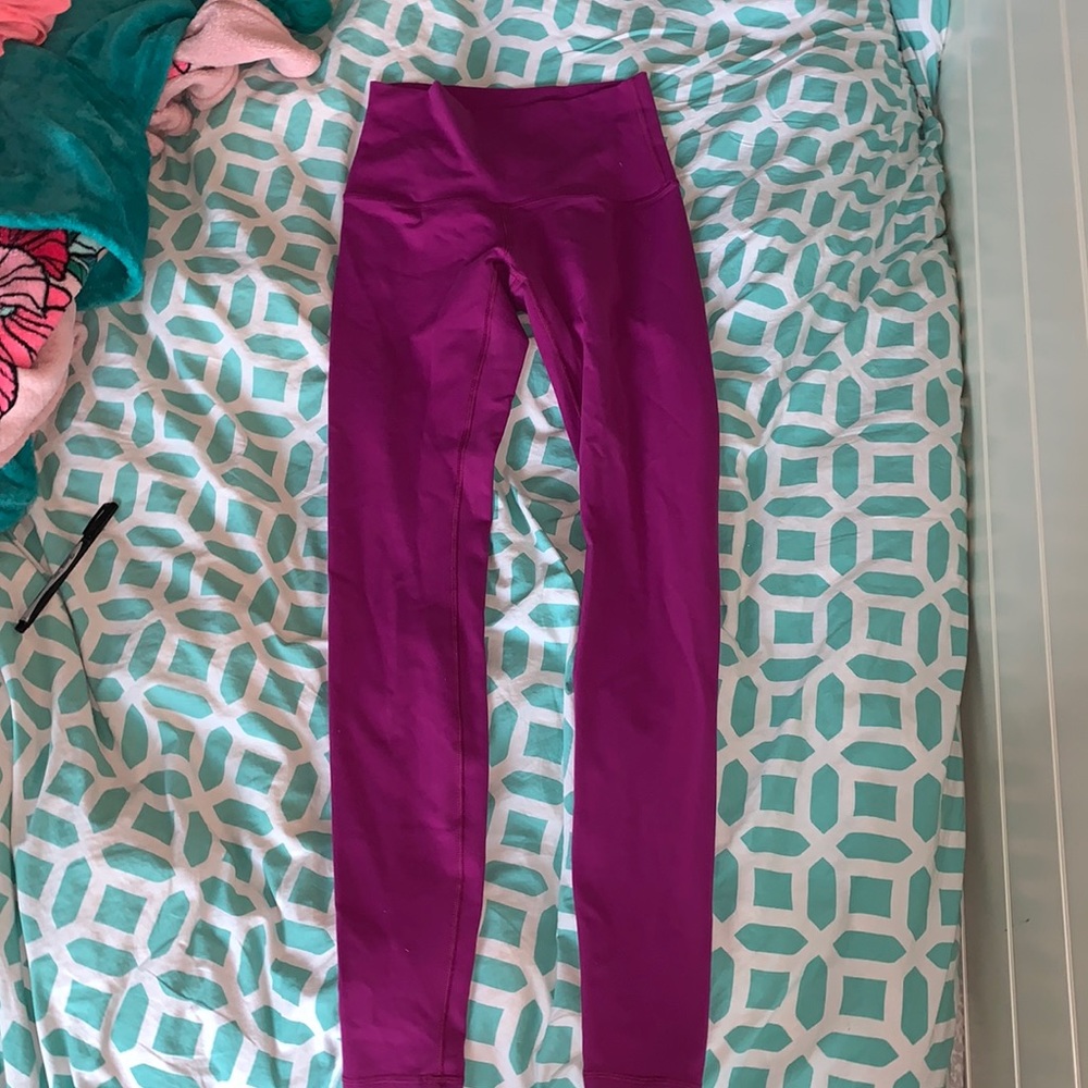 lululemon leggings! brand new never worn.